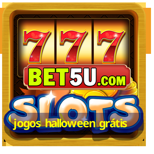 jogos halloween grátis